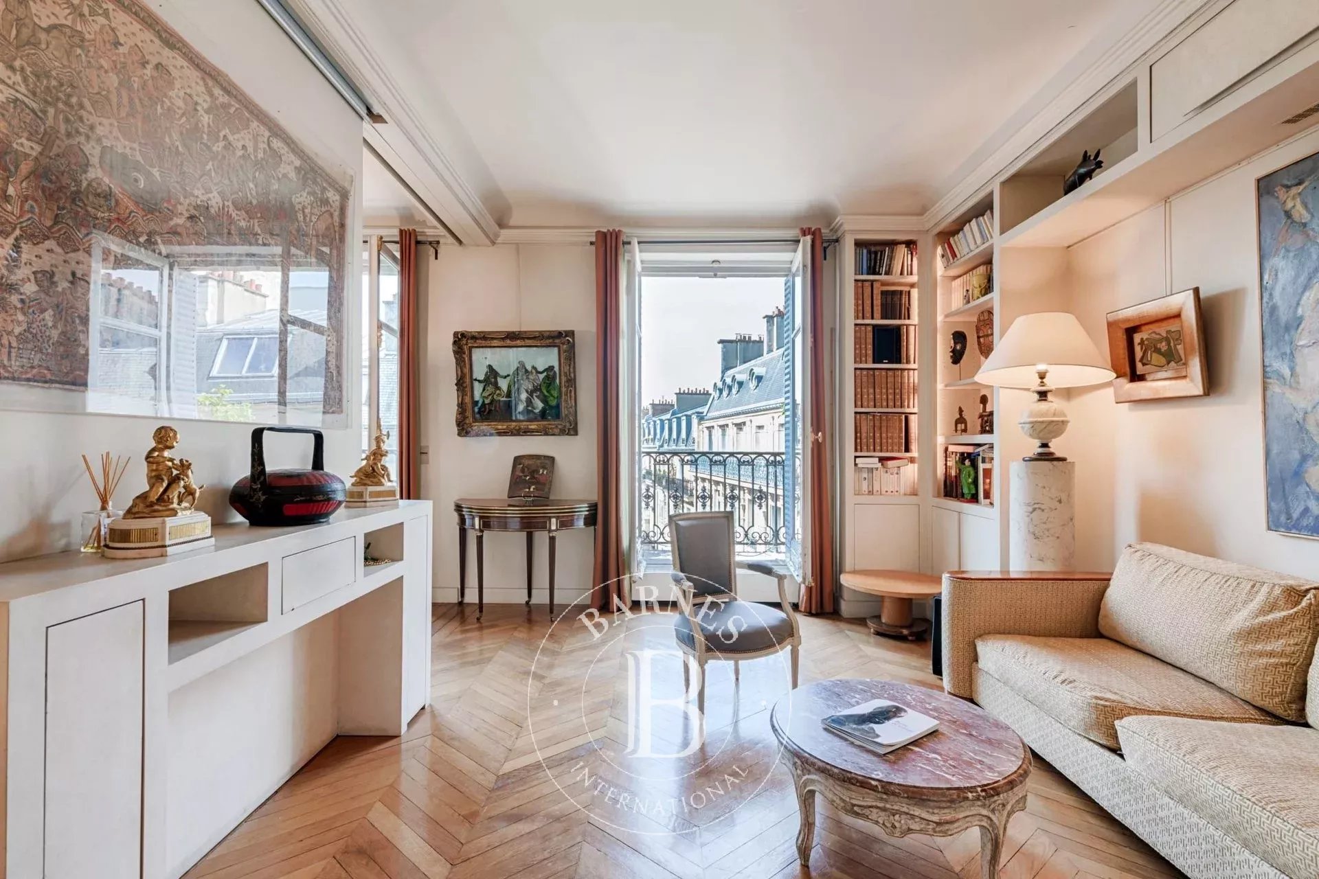 Daire Paris 16ème - picture 5