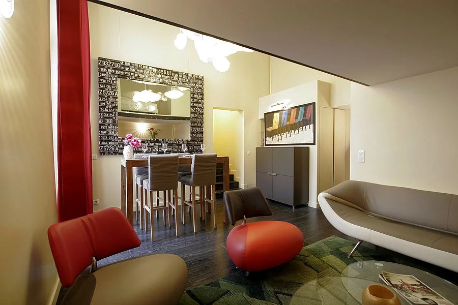 Location Appartement Paris 2ème