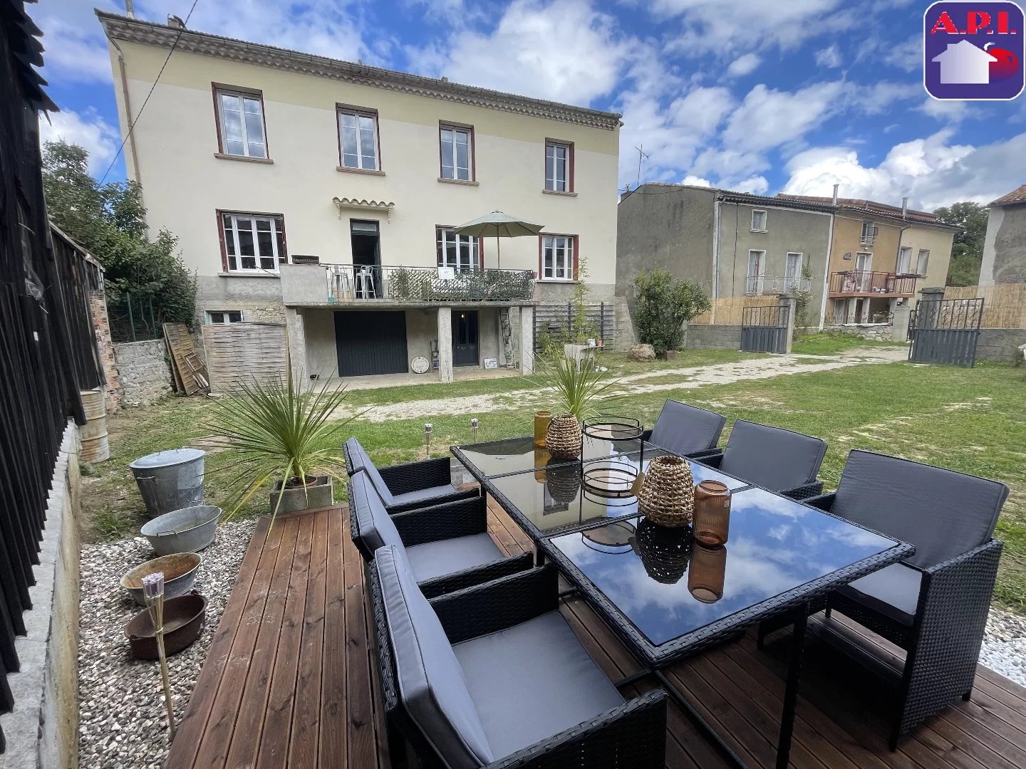 Vente Maison Espezel