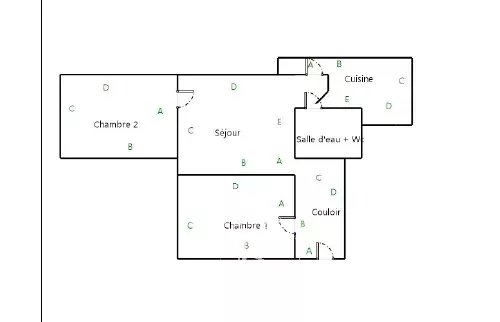 Daire Paris 3ème - picture 14