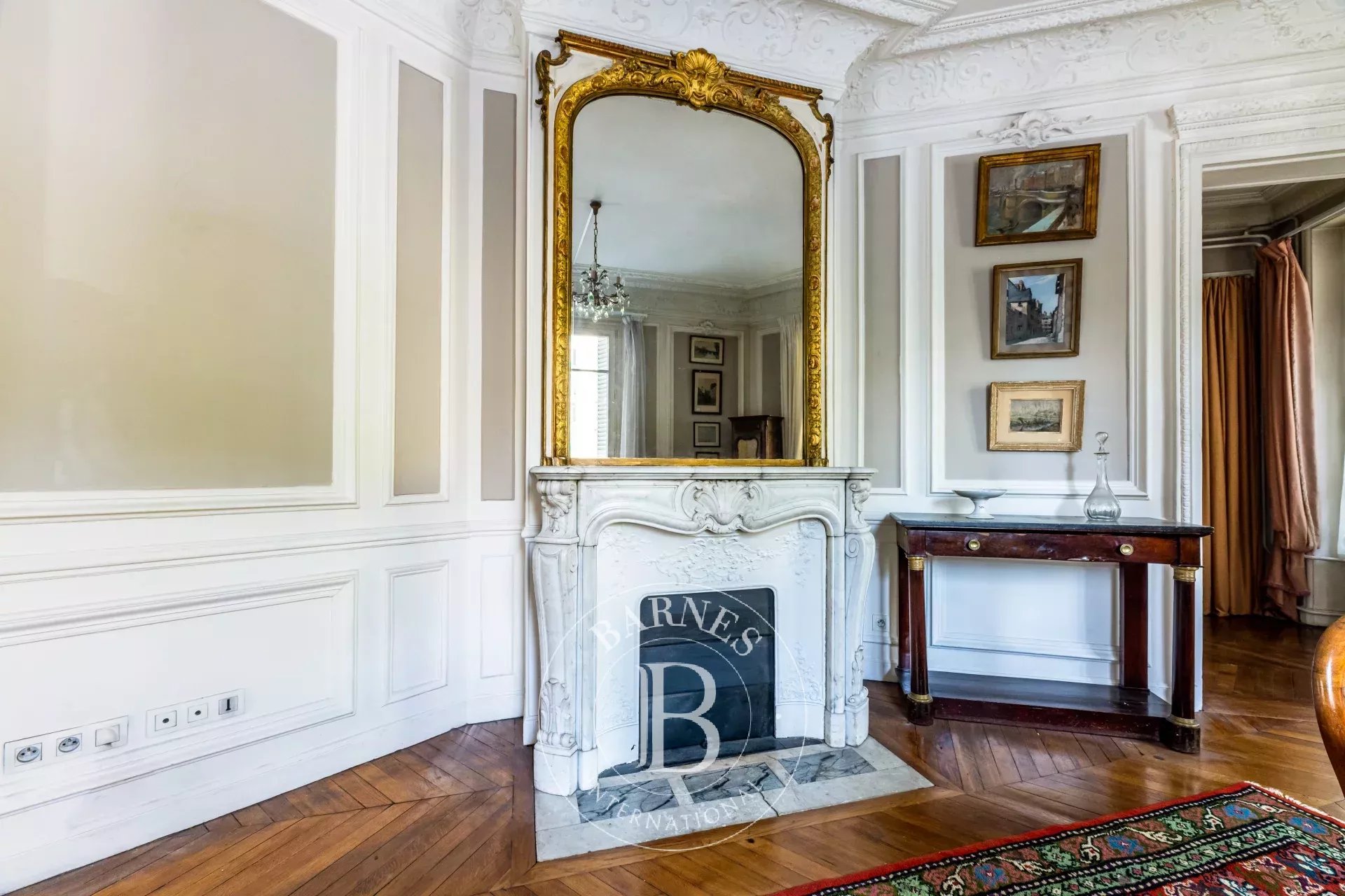 Daire Paris 8ème - picture 6