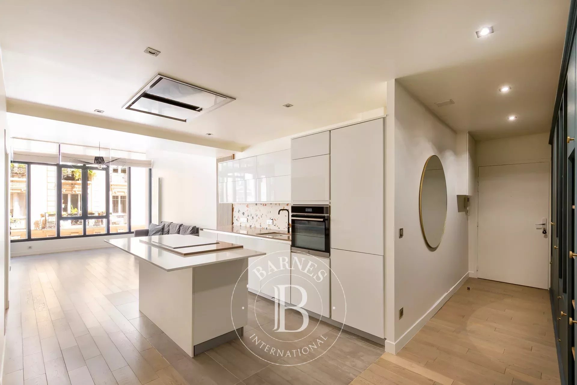 Daire Paris 18ème - picture 5