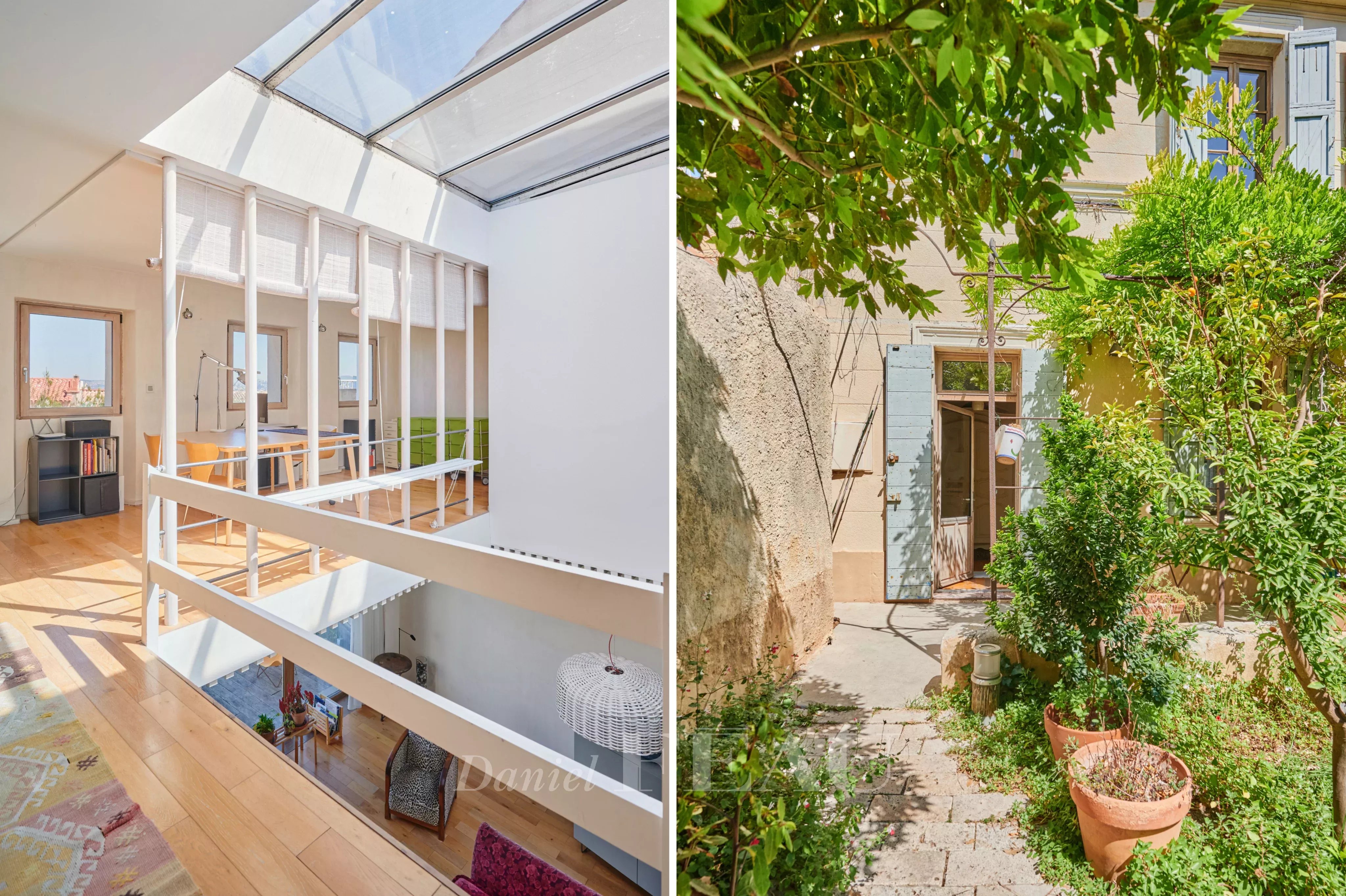 Vente Maison Marseille 7ème