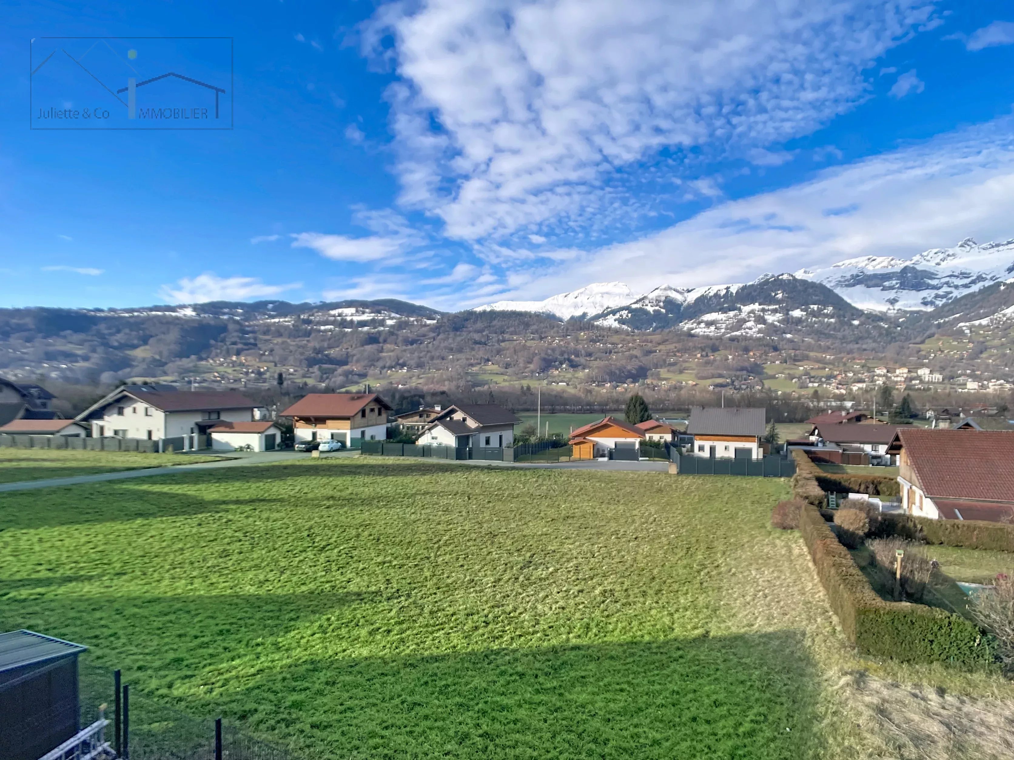 Photo of half Chalet with View in Sallanches