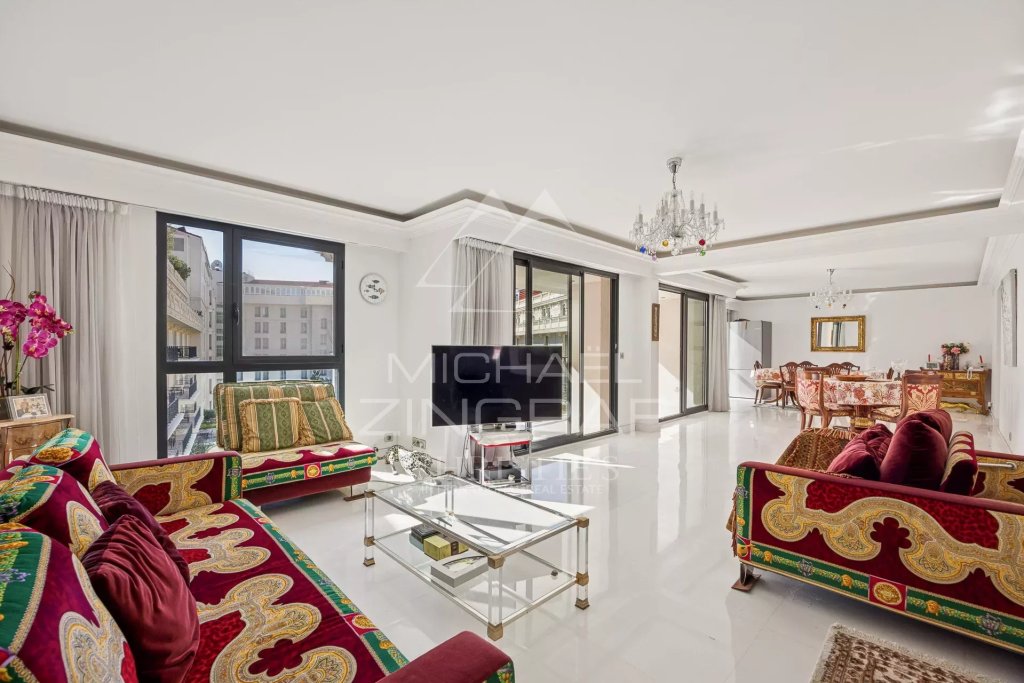 Apartment for sale in Cannes — Luxury 5-Bedroom Family Estate in Cannes | Steps from La Croisette
