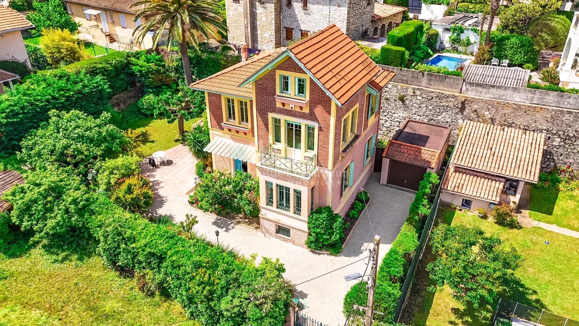 Agence immobilière de My Little Côte d'Azur