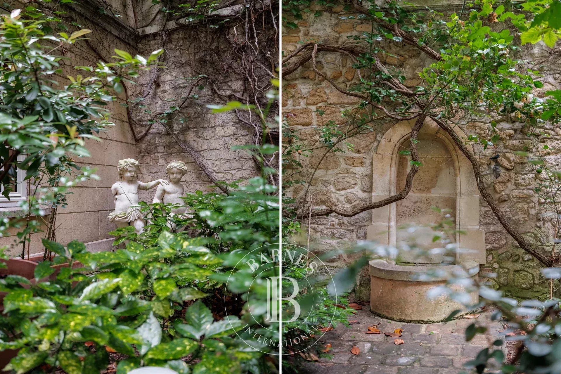 Daire Paris 4ème - picture 11