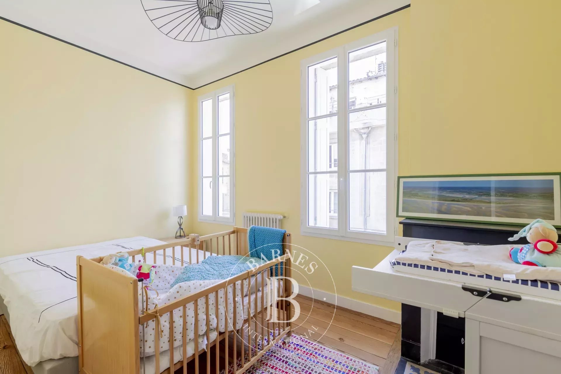 Şehir evi Bordeaux - picture 11