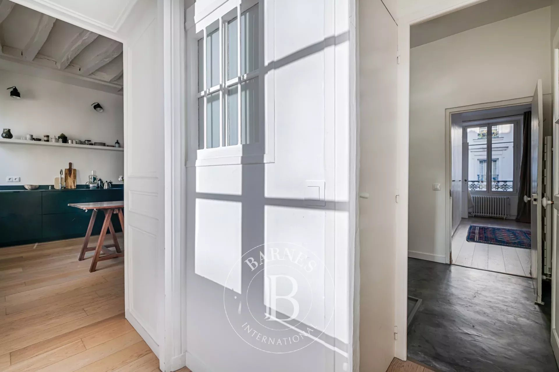 Daire Paris 11ème - picture 13