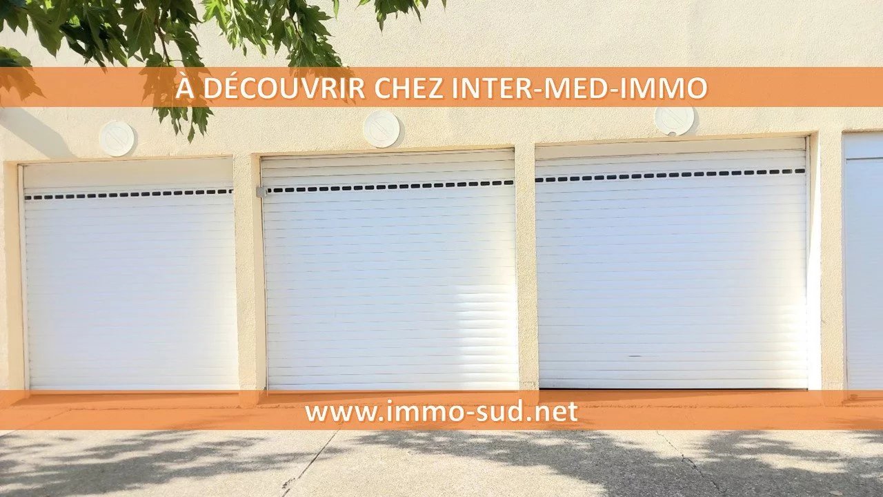 Vente Parking Agde