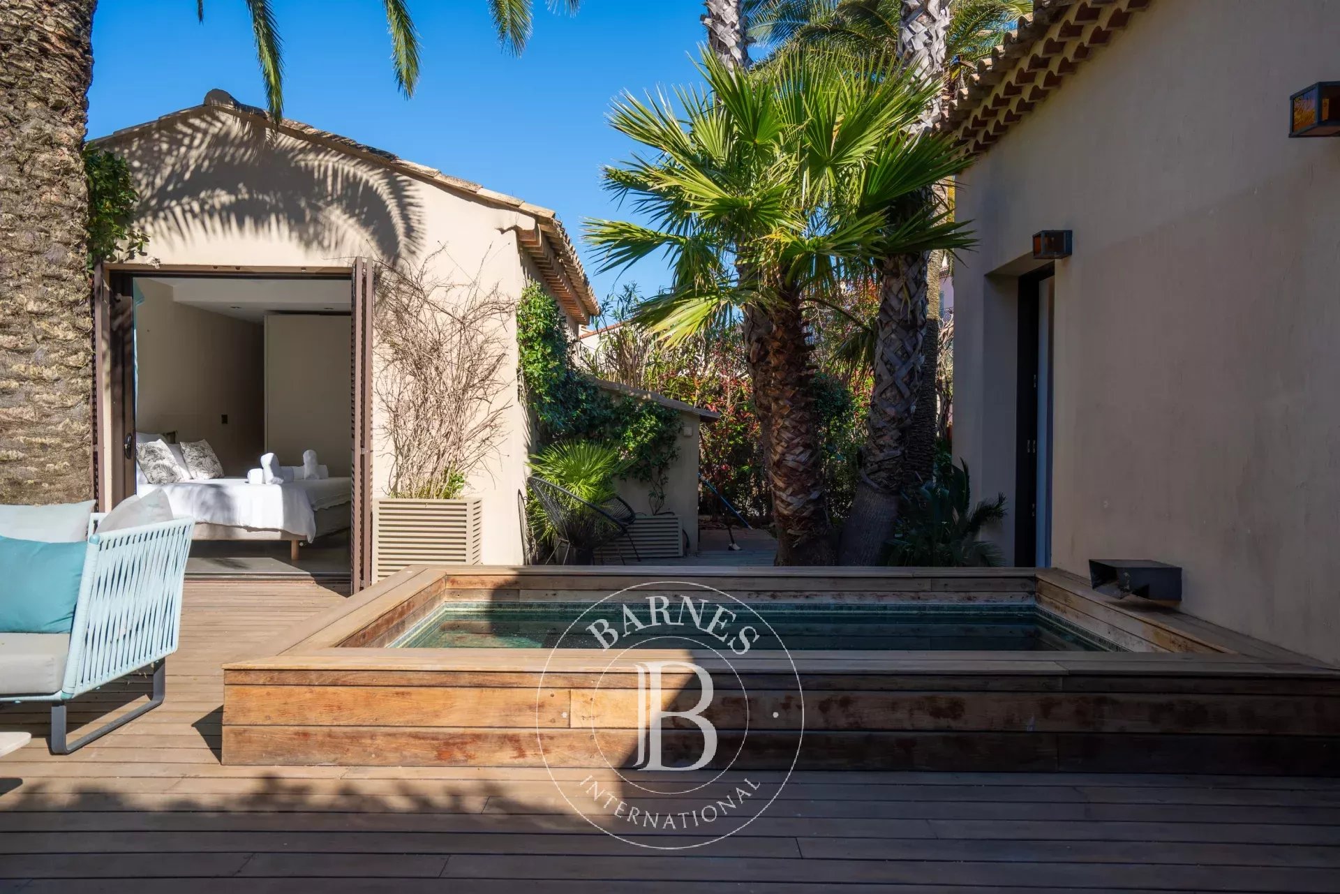 Saint-Tropez  - Maison 5 Pi&egrave;ces 4 Chambres - picture 10