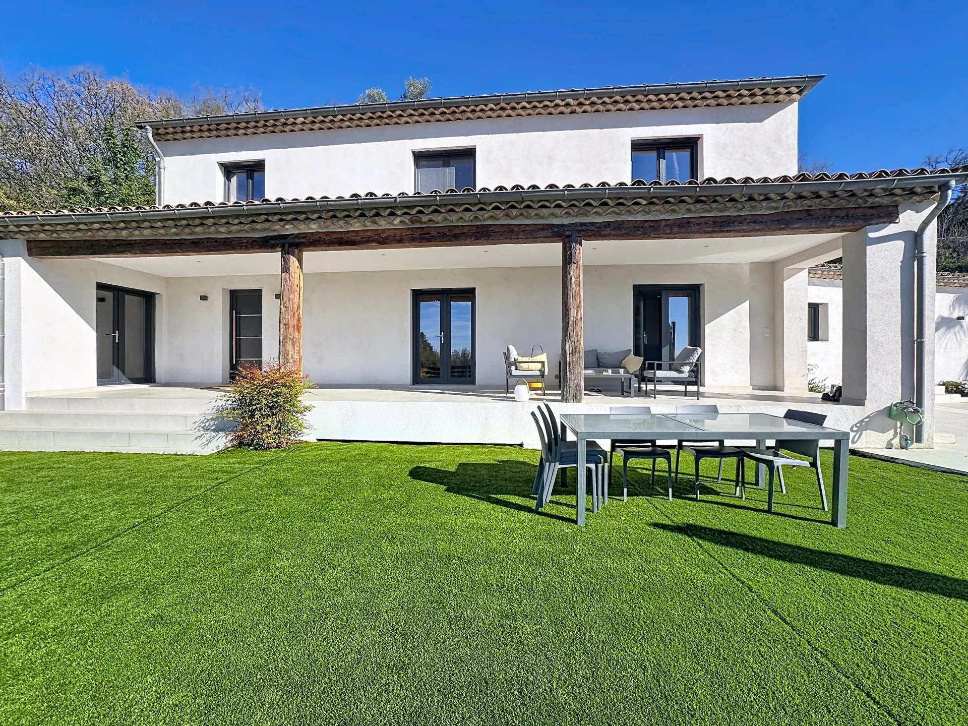Sale Villa Tourrettes-sur-Loup
