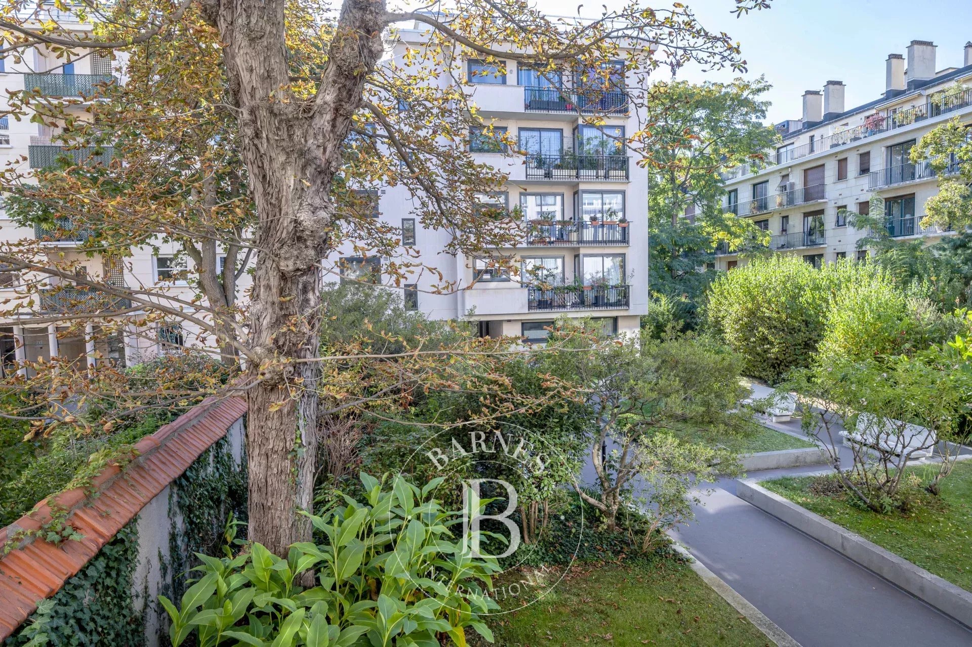 Daire Neuilly-sur-Seine - picture 13