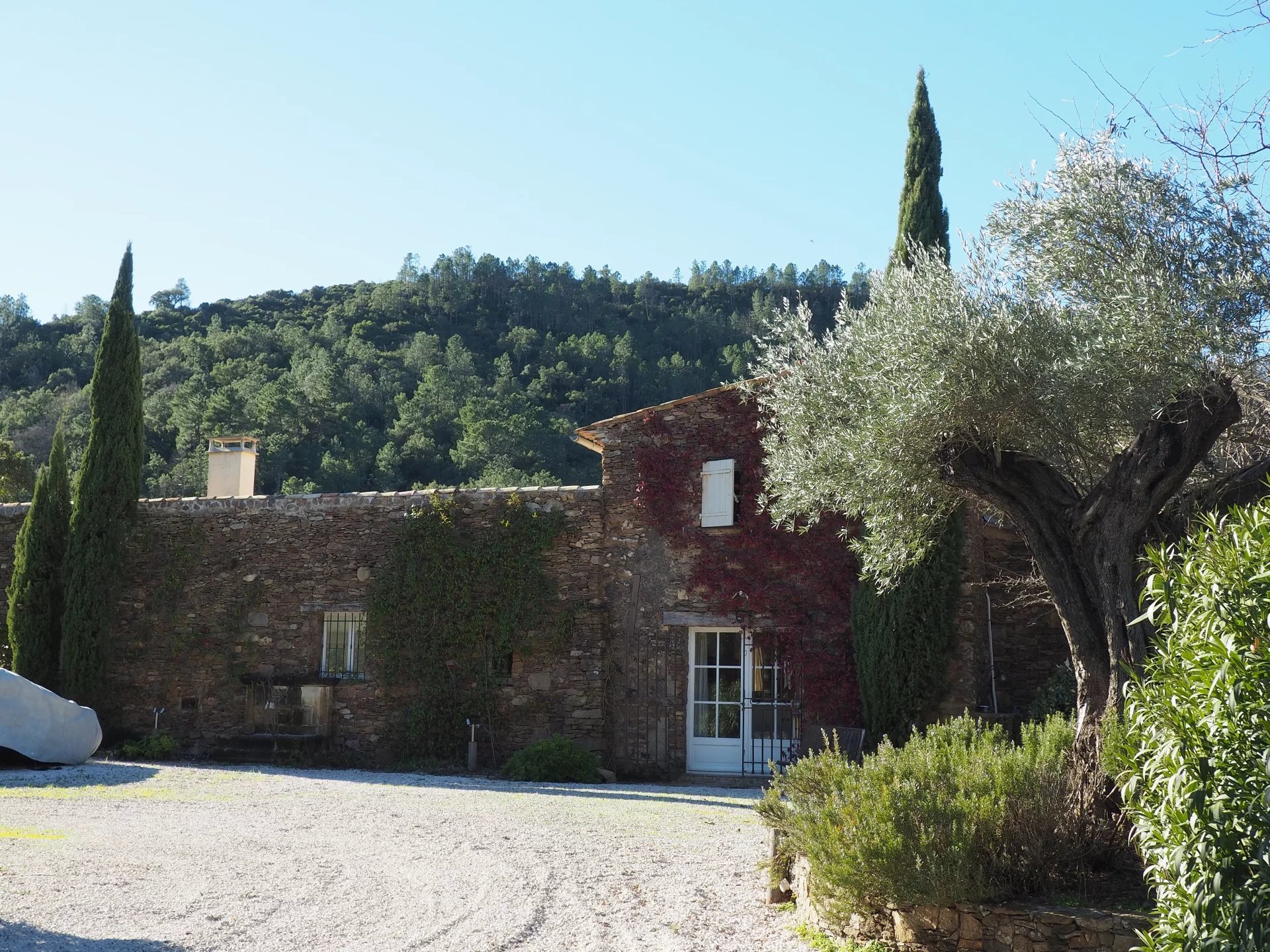 Vente Propriété La Garde-Freinet