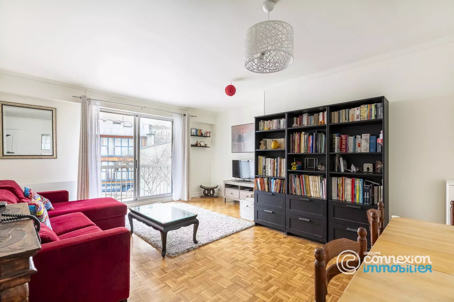 Agence immobilière de Connexion Immobilier Paris