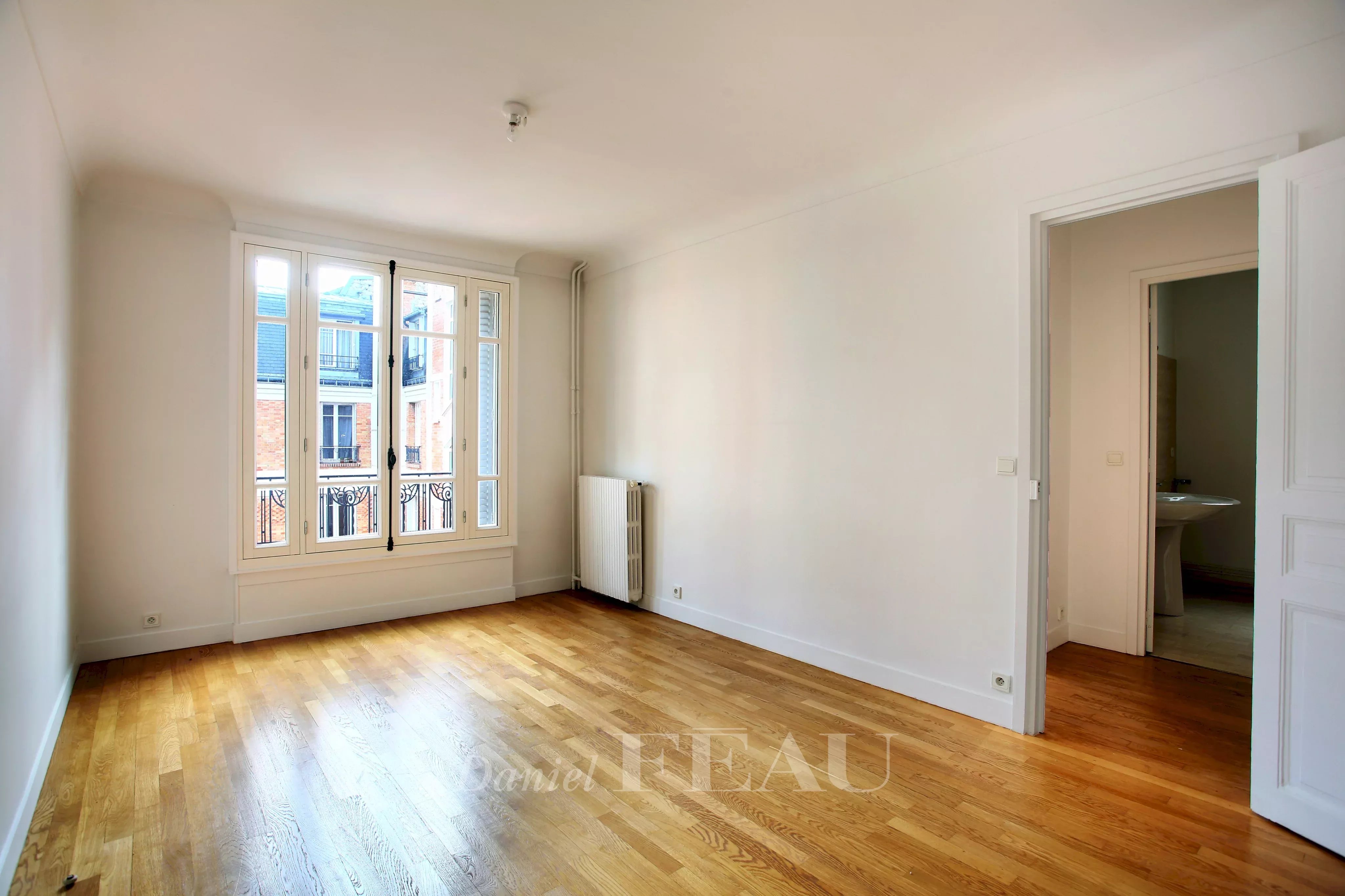 Rental Apartment Paris 16th