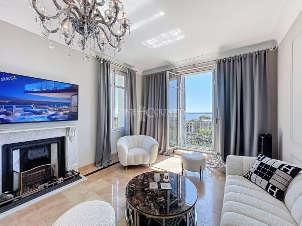 Sea View apartment for sale in Cannes Basse Californie — photo 5