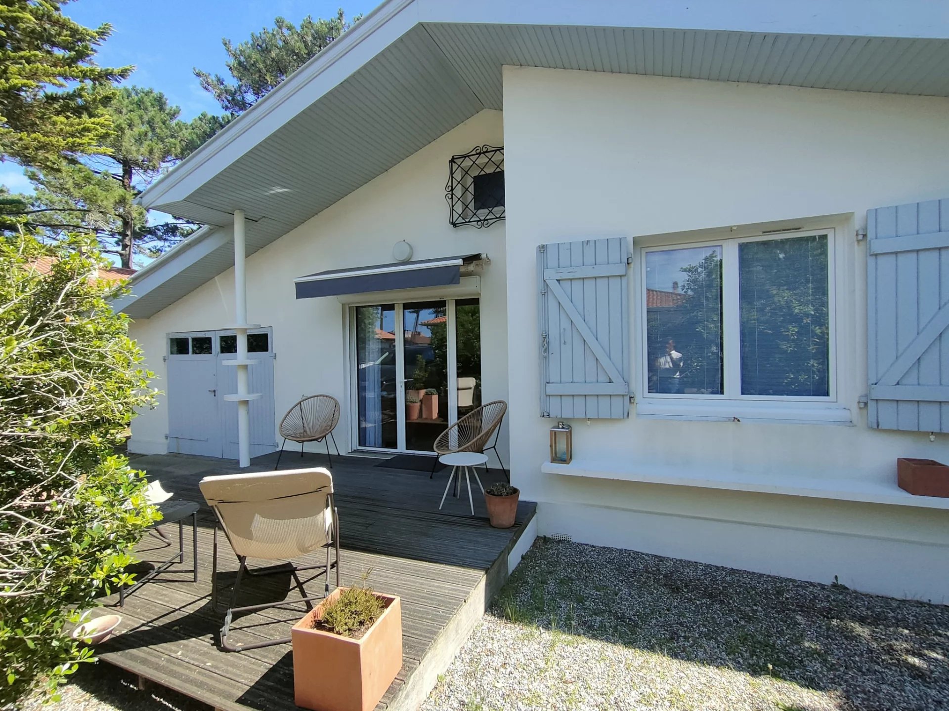 Location saisonnière Maison Capbreton