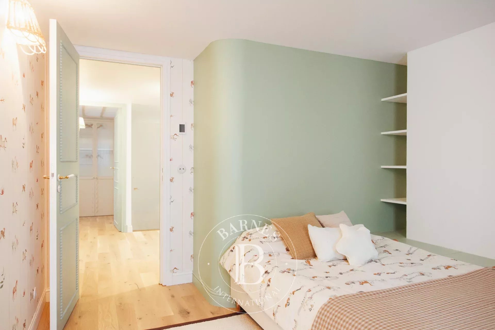 Şehir evi Paris 16ème - picture 27