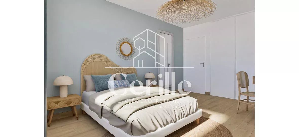 Development Building Nice