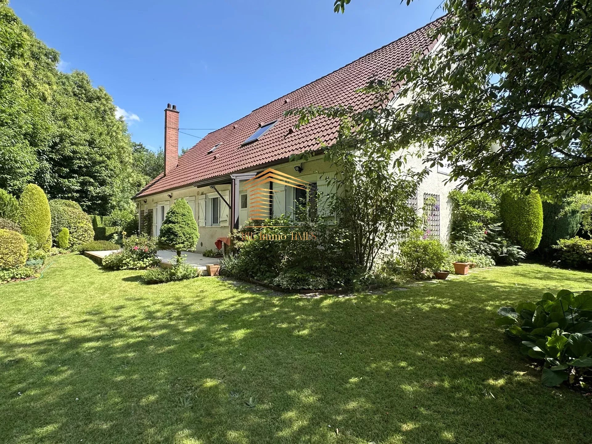 Agence immobilière de The Immo Times
