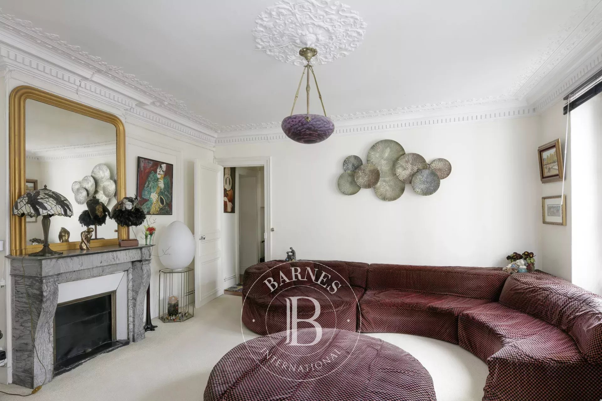 Daire Paris 9ème - picture 8