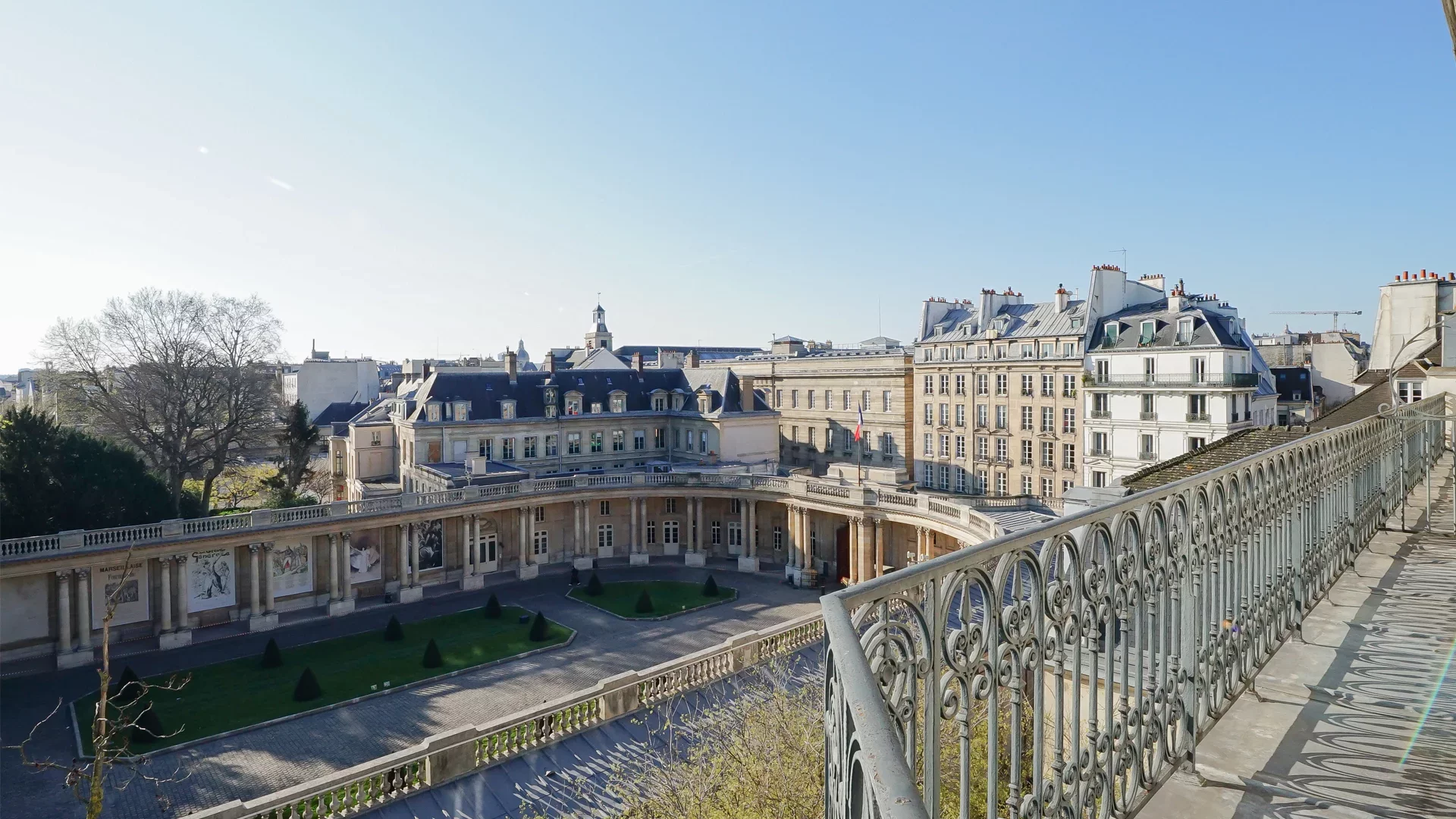 Paris 3e - ARCHIVES NATIONALES
