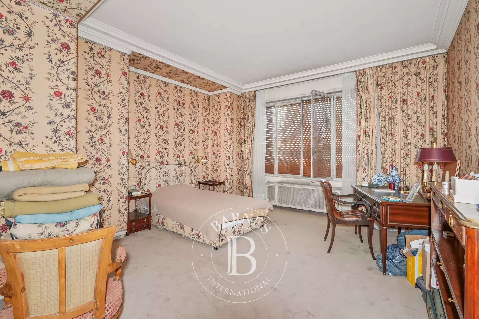 Daire Paris 16ème - picture 9