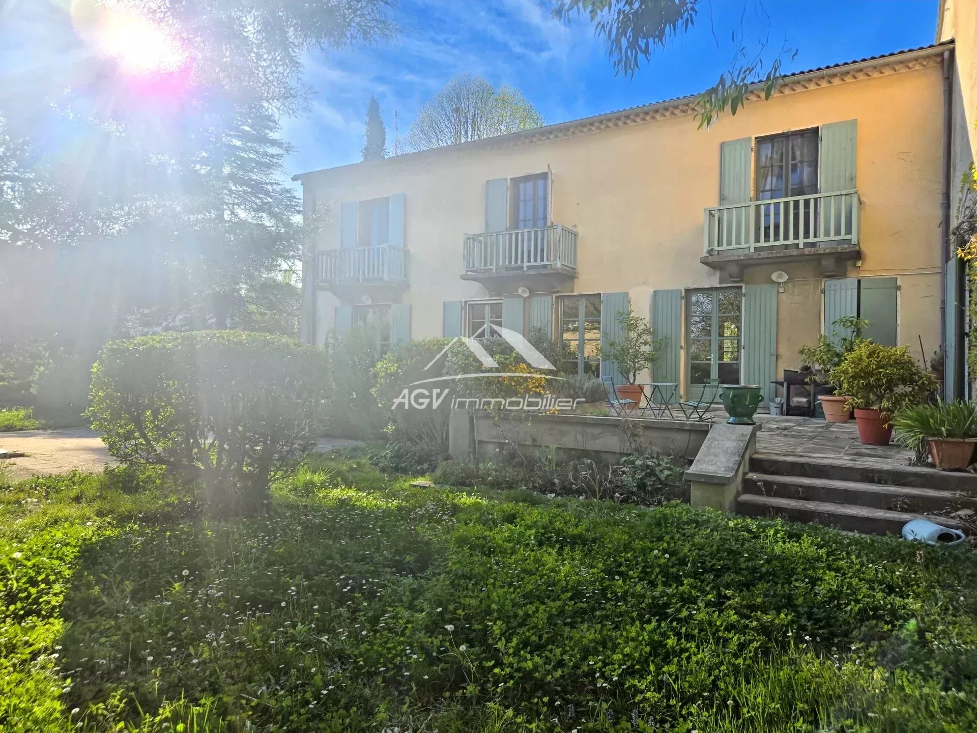 Agence immobilière de AGV IMMOBILIER