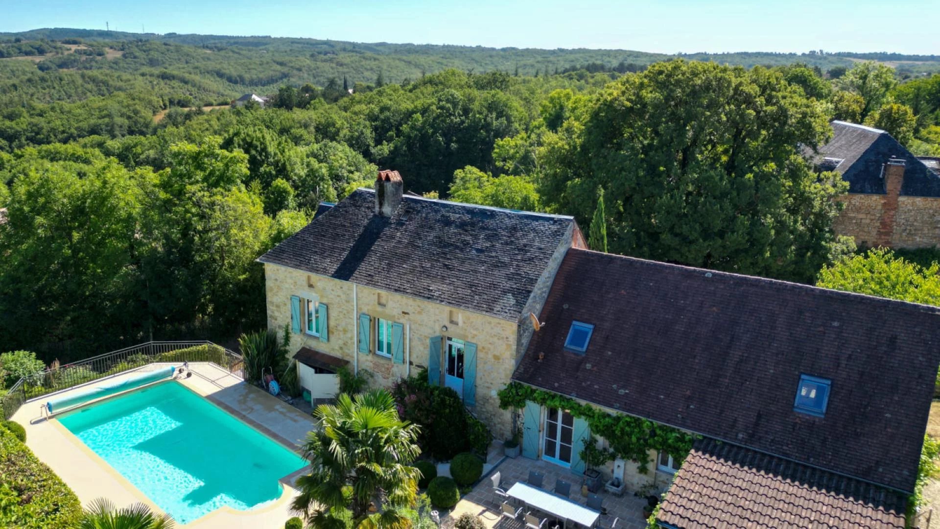 Vente Maison Gourdon