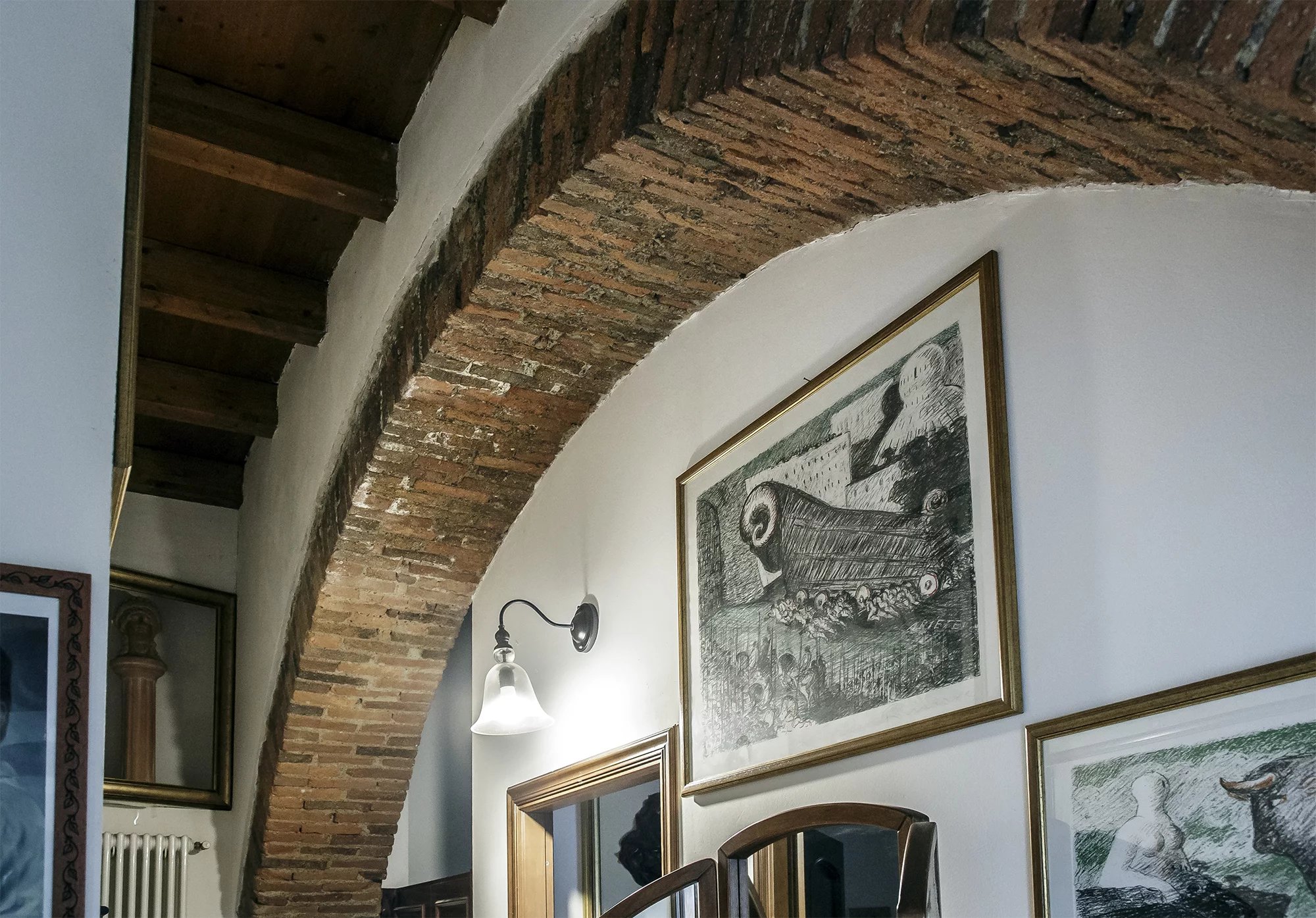 appartement avec garage et jardin - picture 25
