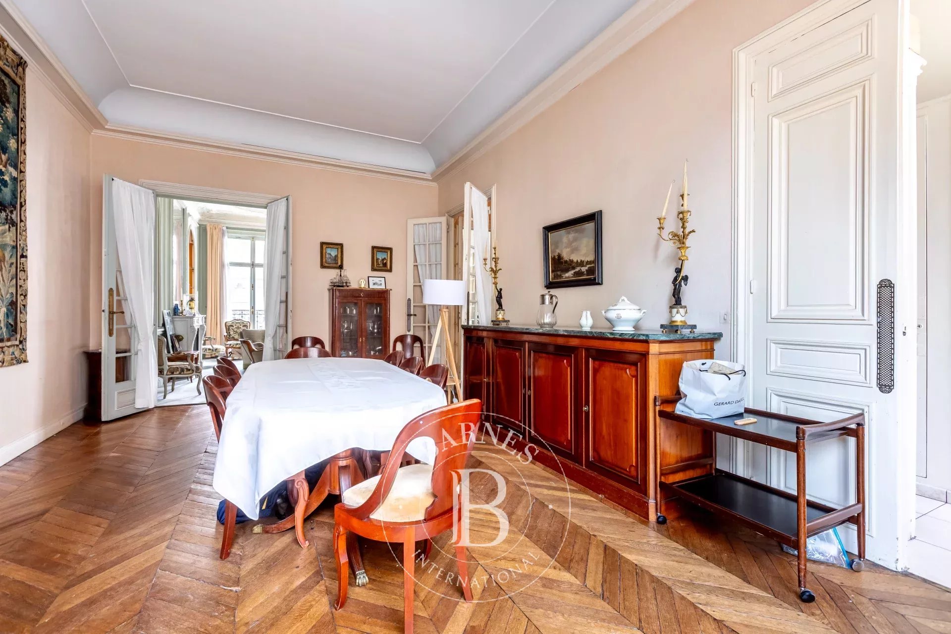 Daire Paris 17ème - picture 7