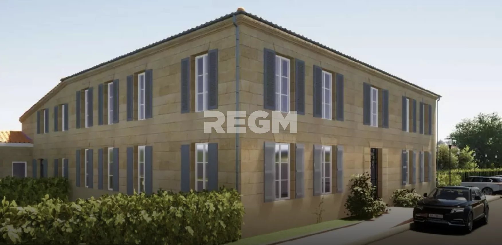 Appartement 88m2 avec Jardin extérieur
