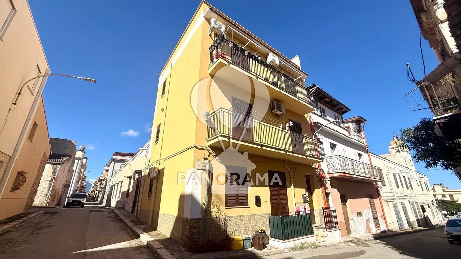 Vendita Appartamento Balestrate