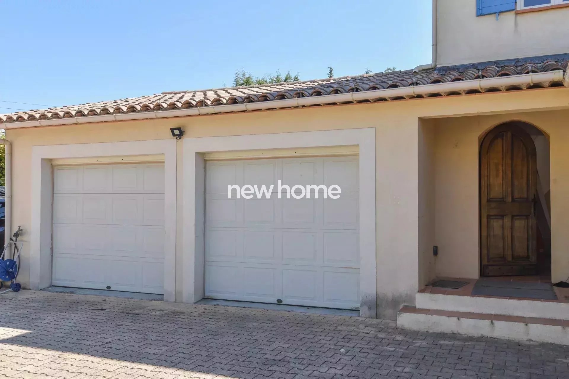 Belle villa dans une résidence calme et sécurisée entre Draguignan et Flayosc