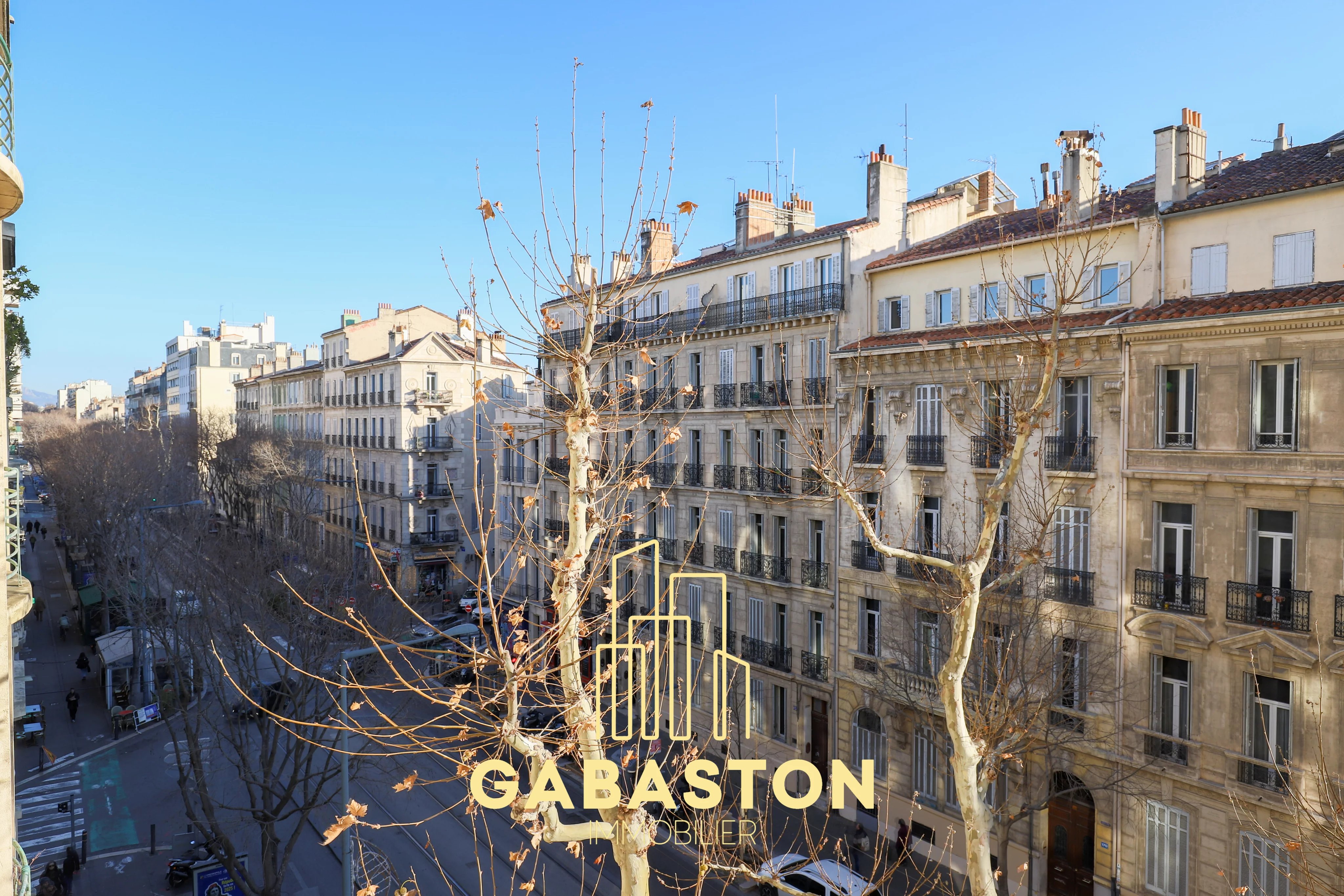 ARTDÉCO I Appartement I Extérieur I Chave, 5ème Marseille