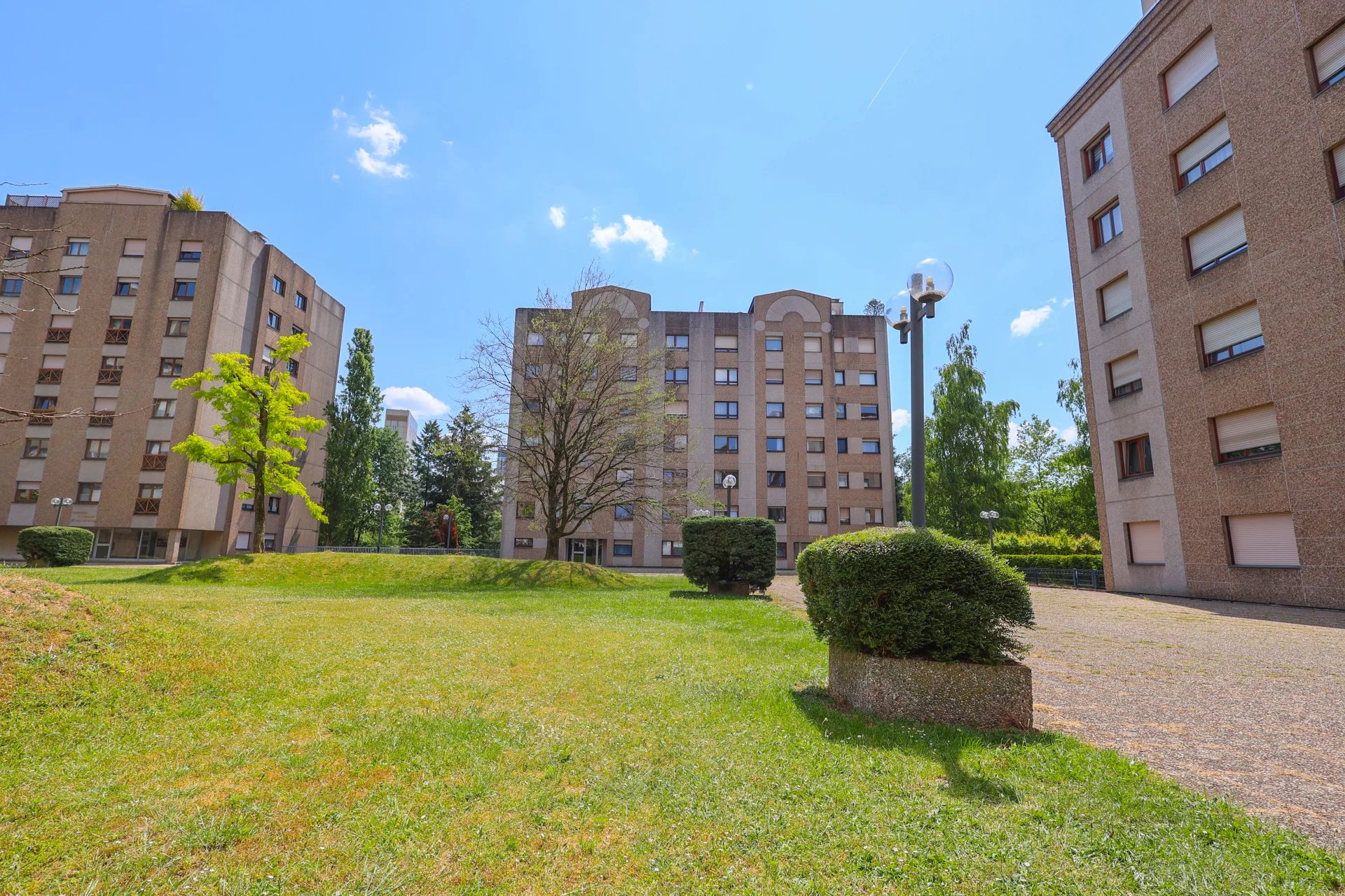 APPARTEMENT À LUXEMBOURG-KIRCHBERG