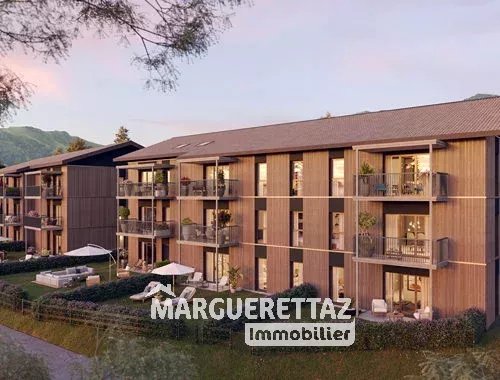 Vente Appartement Châtillon-sur-Cluses