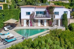 Luxury Sea View Villa for Sale in Théoule sur Mer — photo 4 of 7