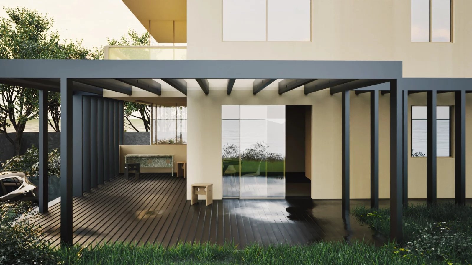 Agence immobilière de 