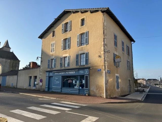 Vente Ensemble immobilier Coulonges-sur-l'Autize