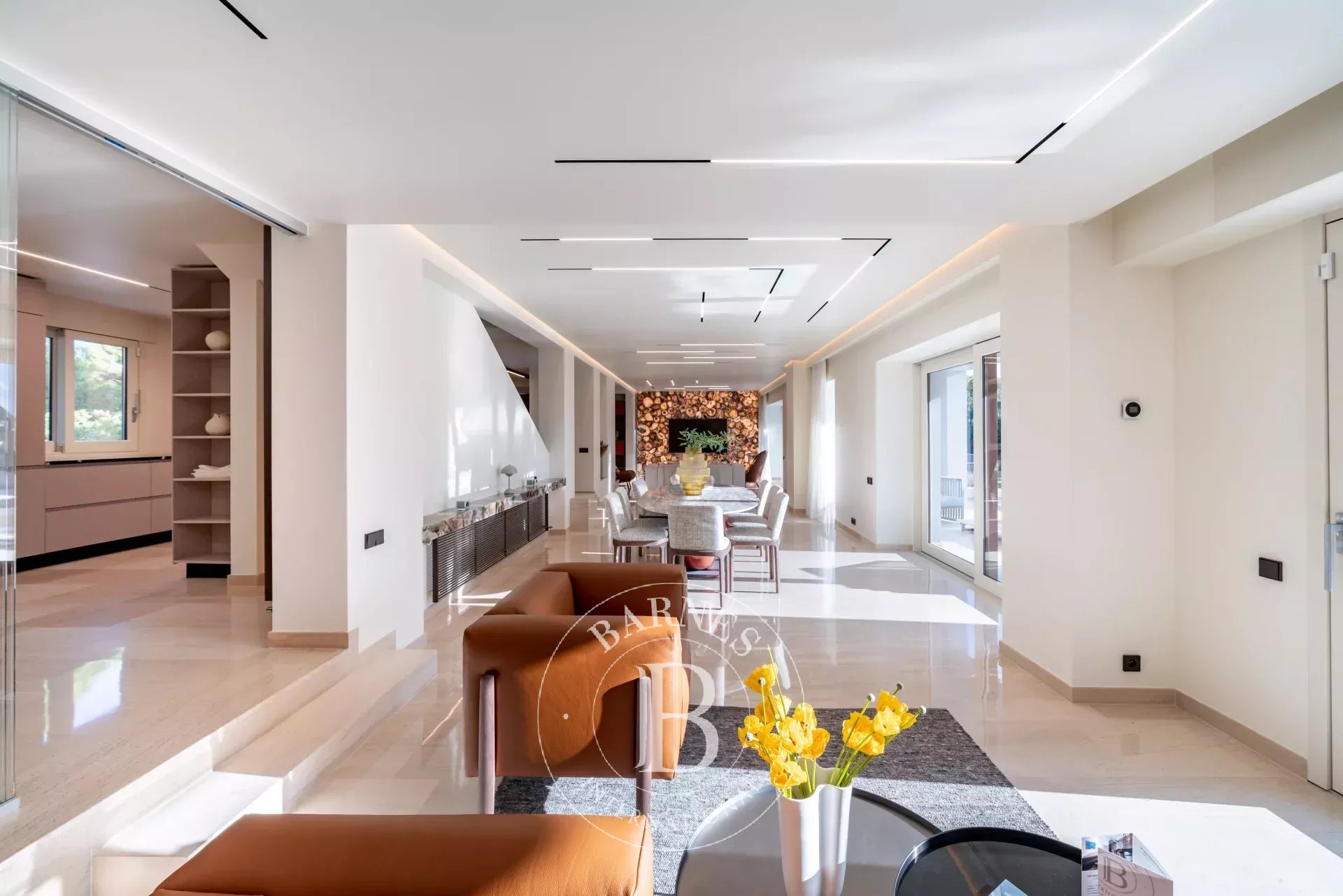 SAINT-JEAN-CAP-FERRAT - VILLA RENOVÉE A NEUF - PROCHE DU GRAND HÔTEL - picture 14