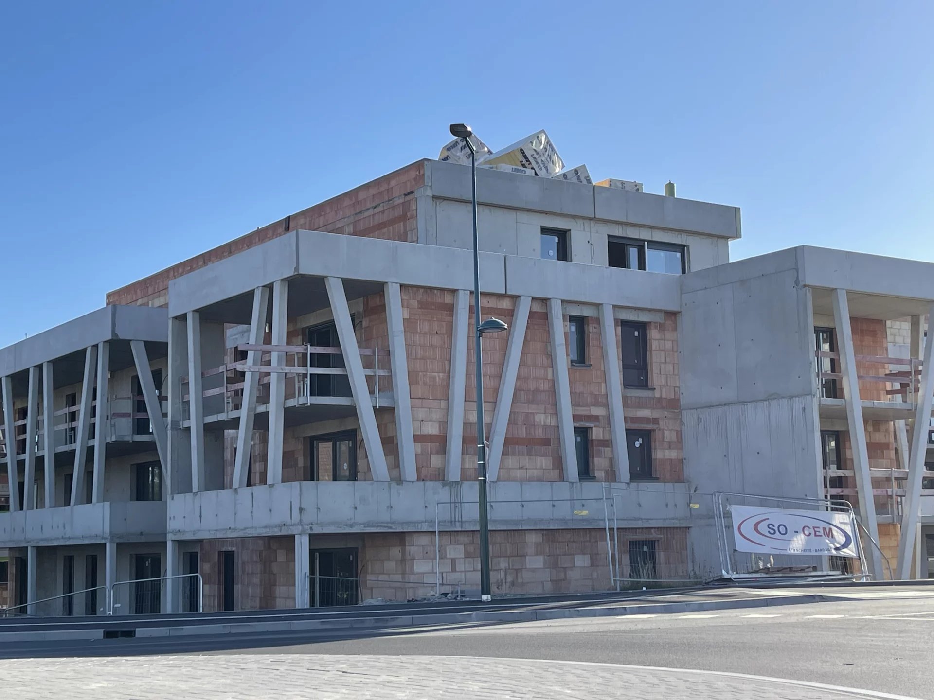 Programme Appartement Saint-Louis