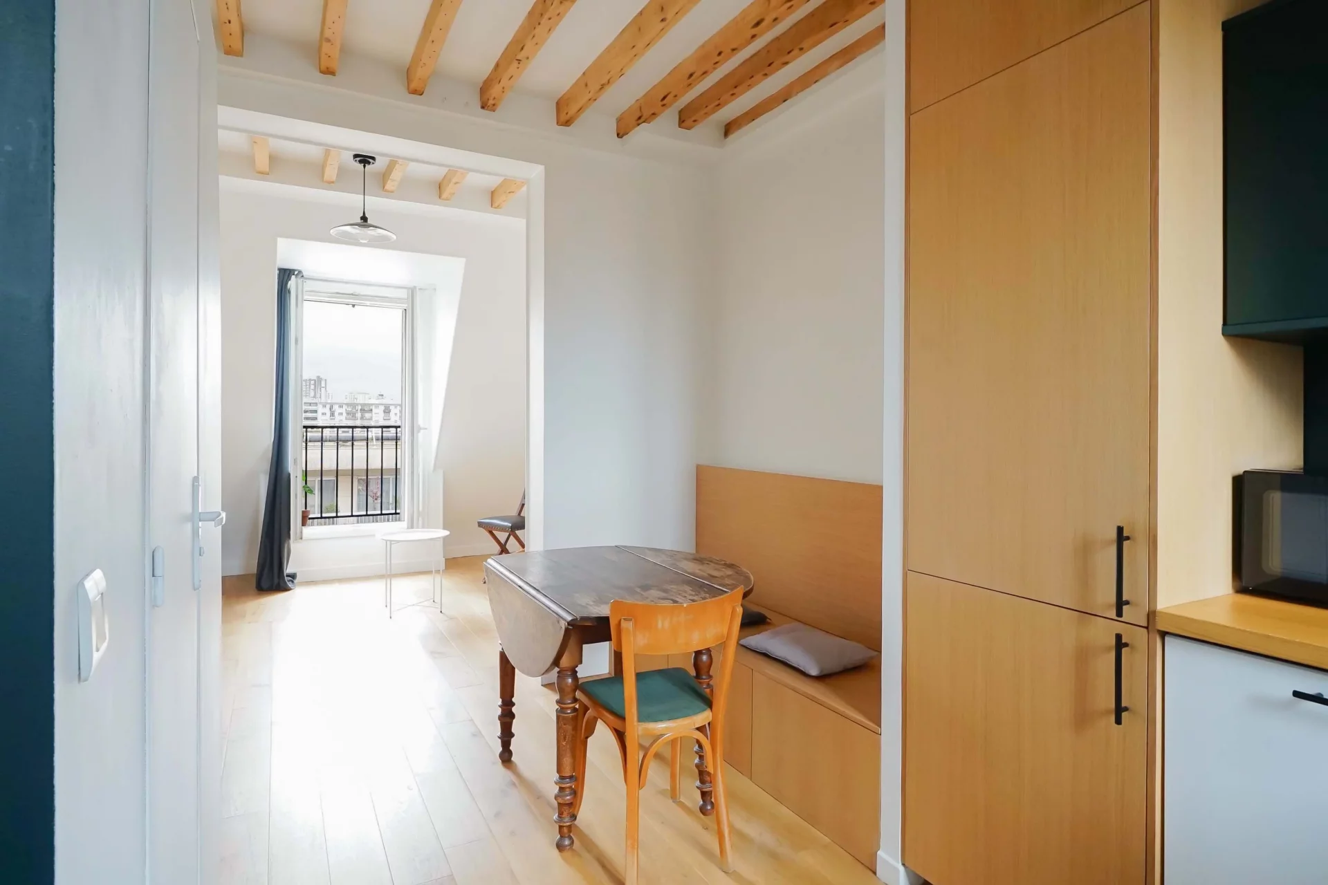 Paris 13e - MAISON BLANCHE