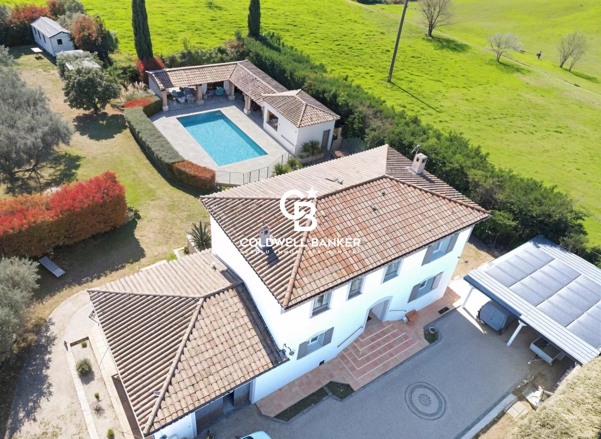 Agence immobilière de Coldwell Banker Esterel Realty