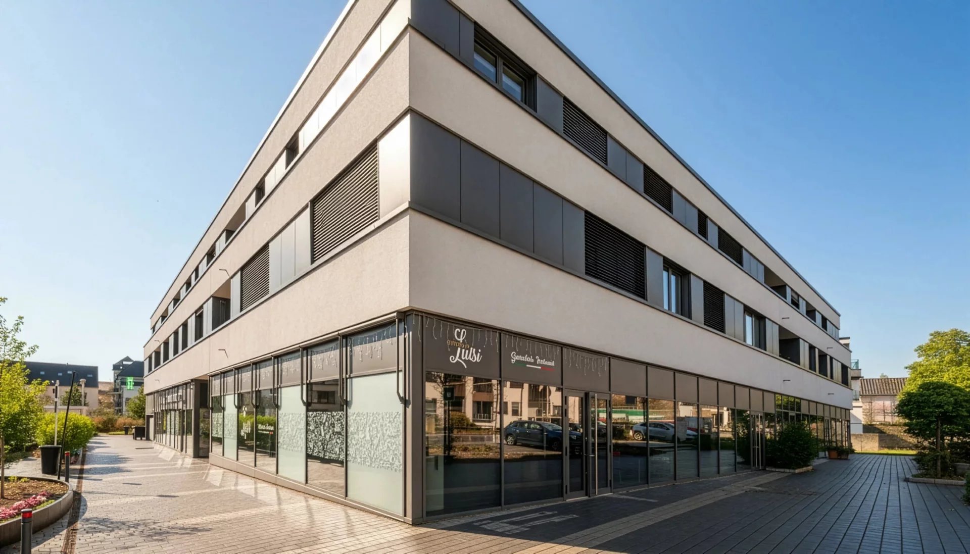 Agence immobilière de EIRES REAL ESTATE SARL