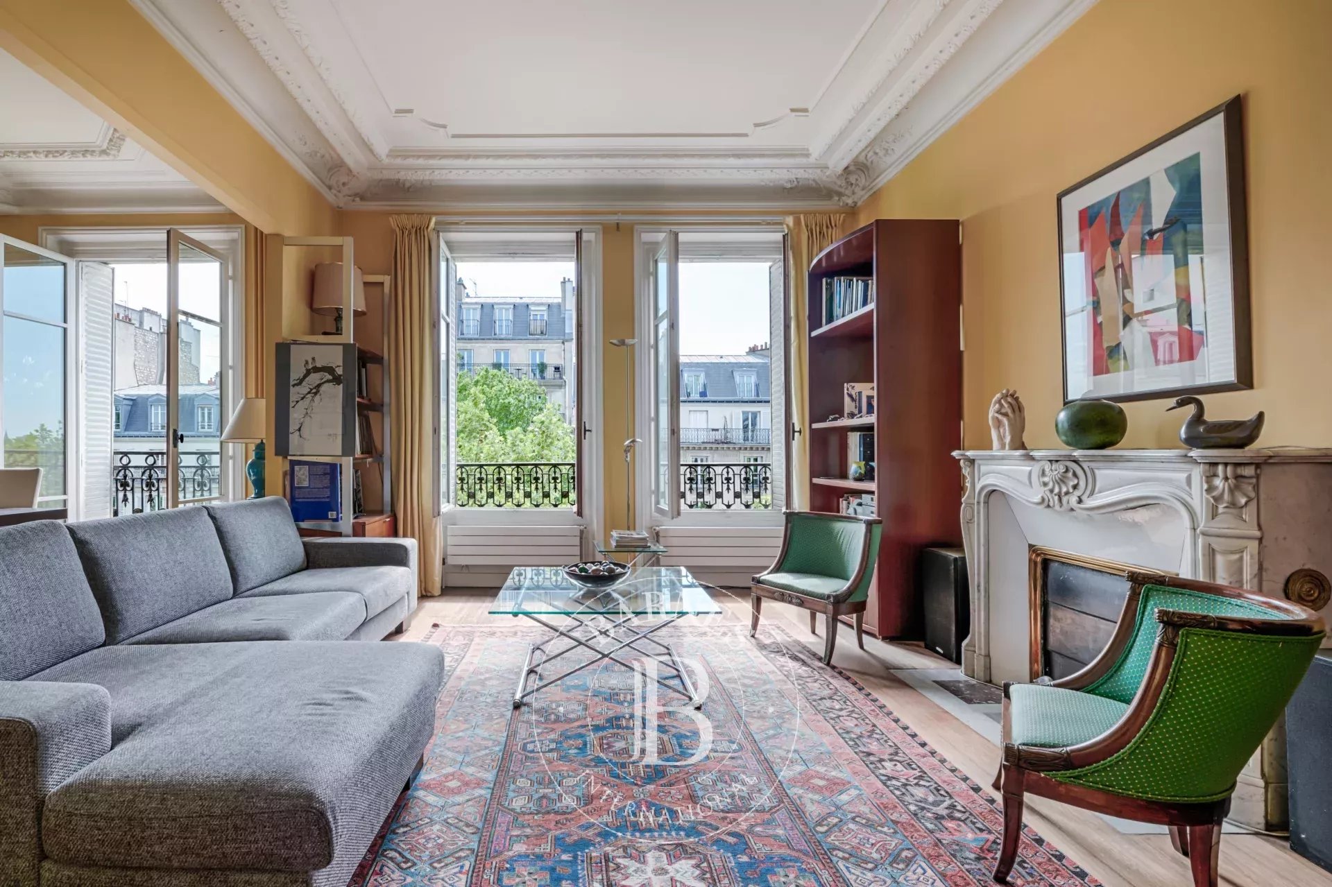 Paris 14 - Denfert-Rochereau - Family apartment - Unobstructed view