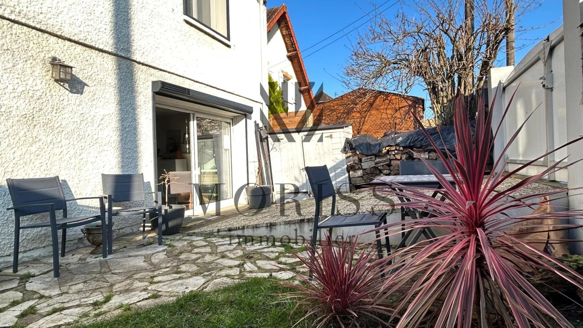 MAISON FAMILIALE - IGNY - GOMMONVILLIERS - 187 M² AVEC SAUNA ET - Image 1