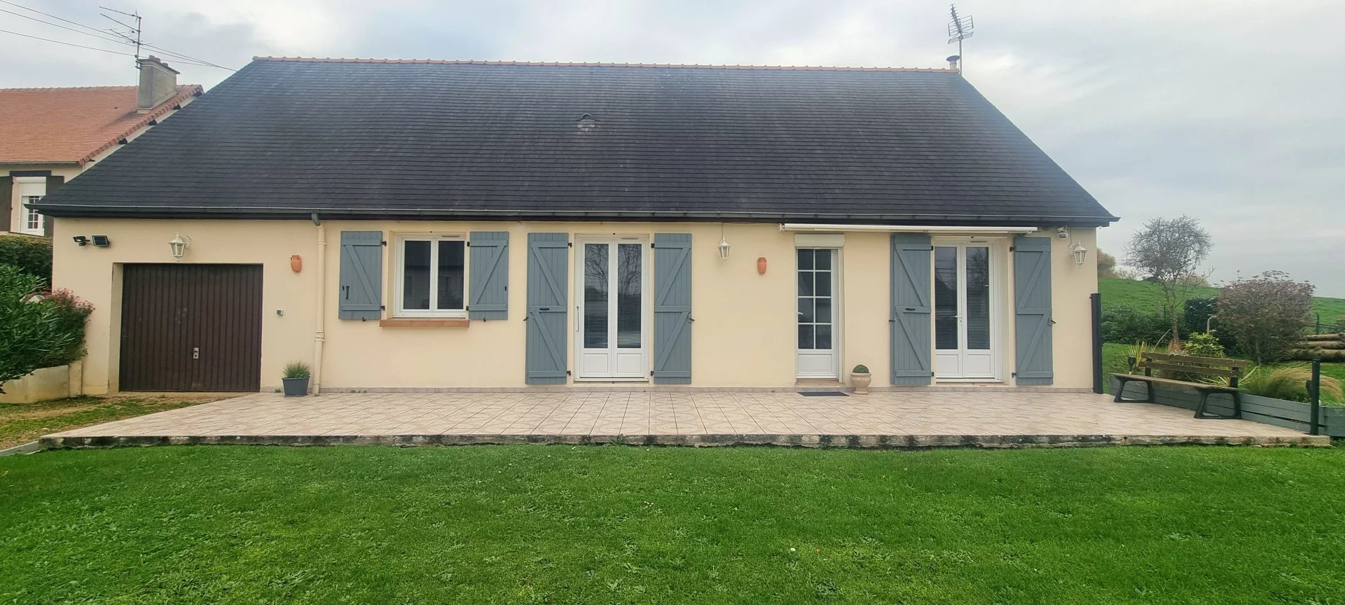 Vente Maison Bavent