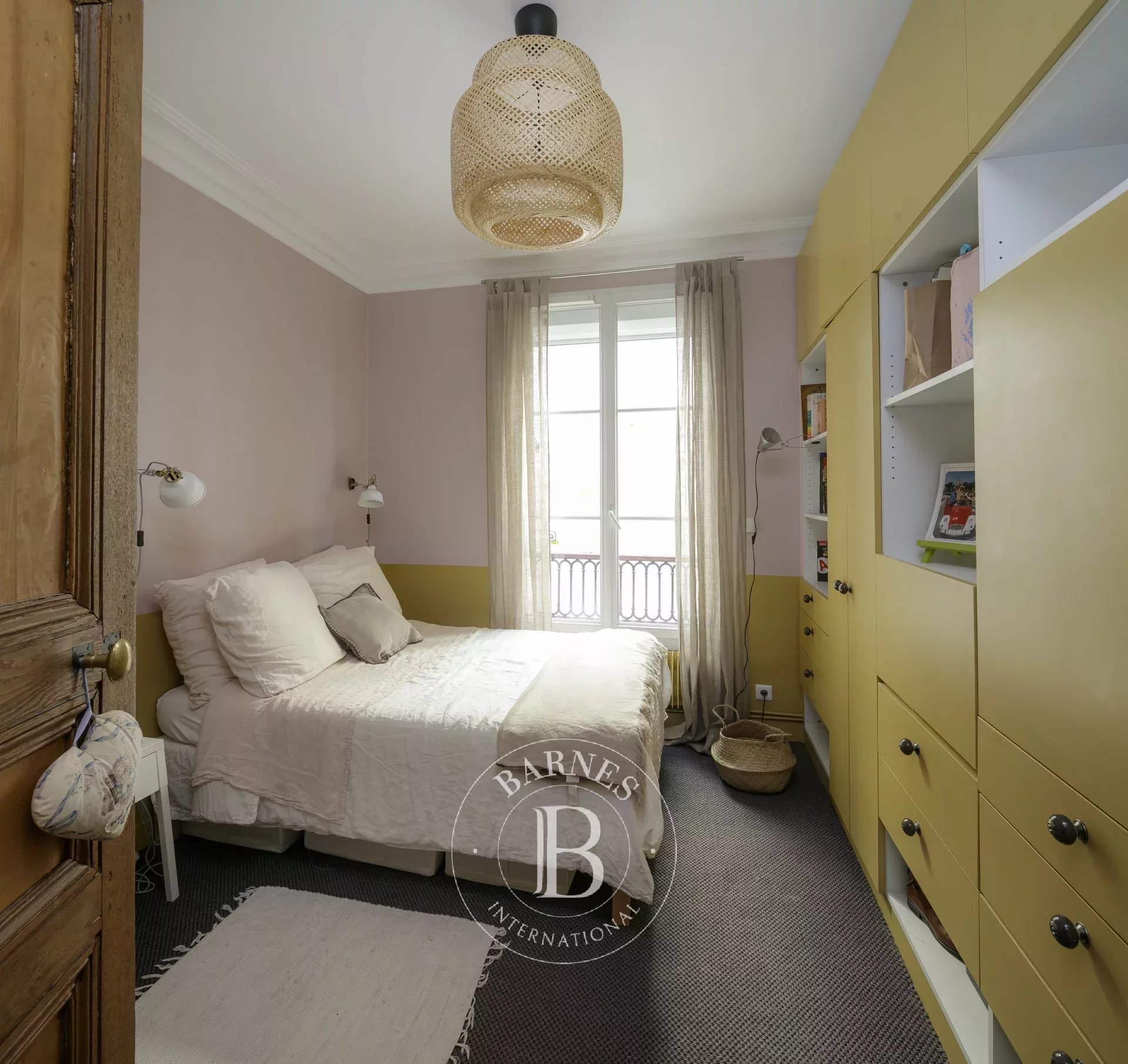 Daire Paris 17ème - picture 9